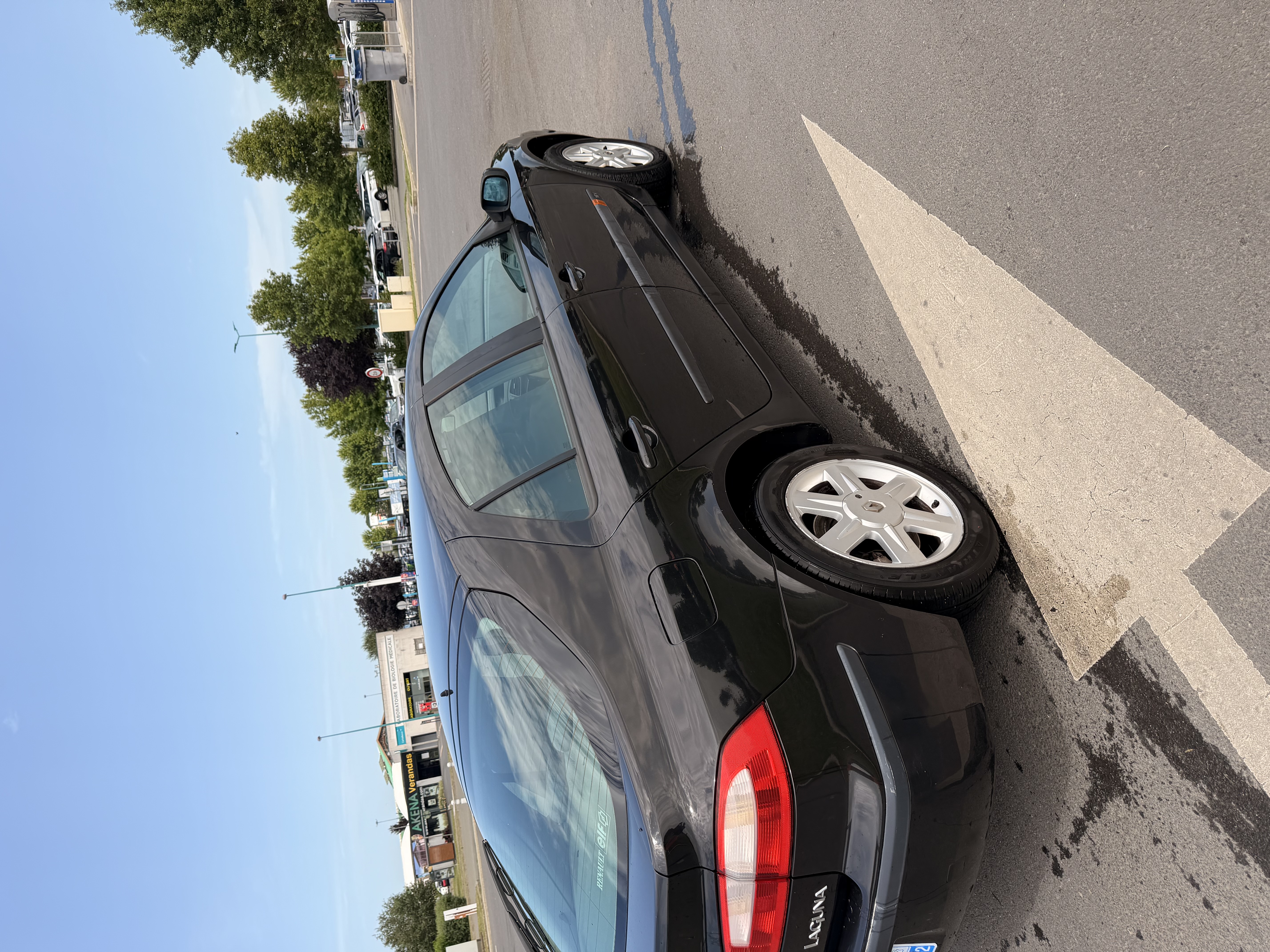 Photo 3 - Renault Laguna 1.6 essence