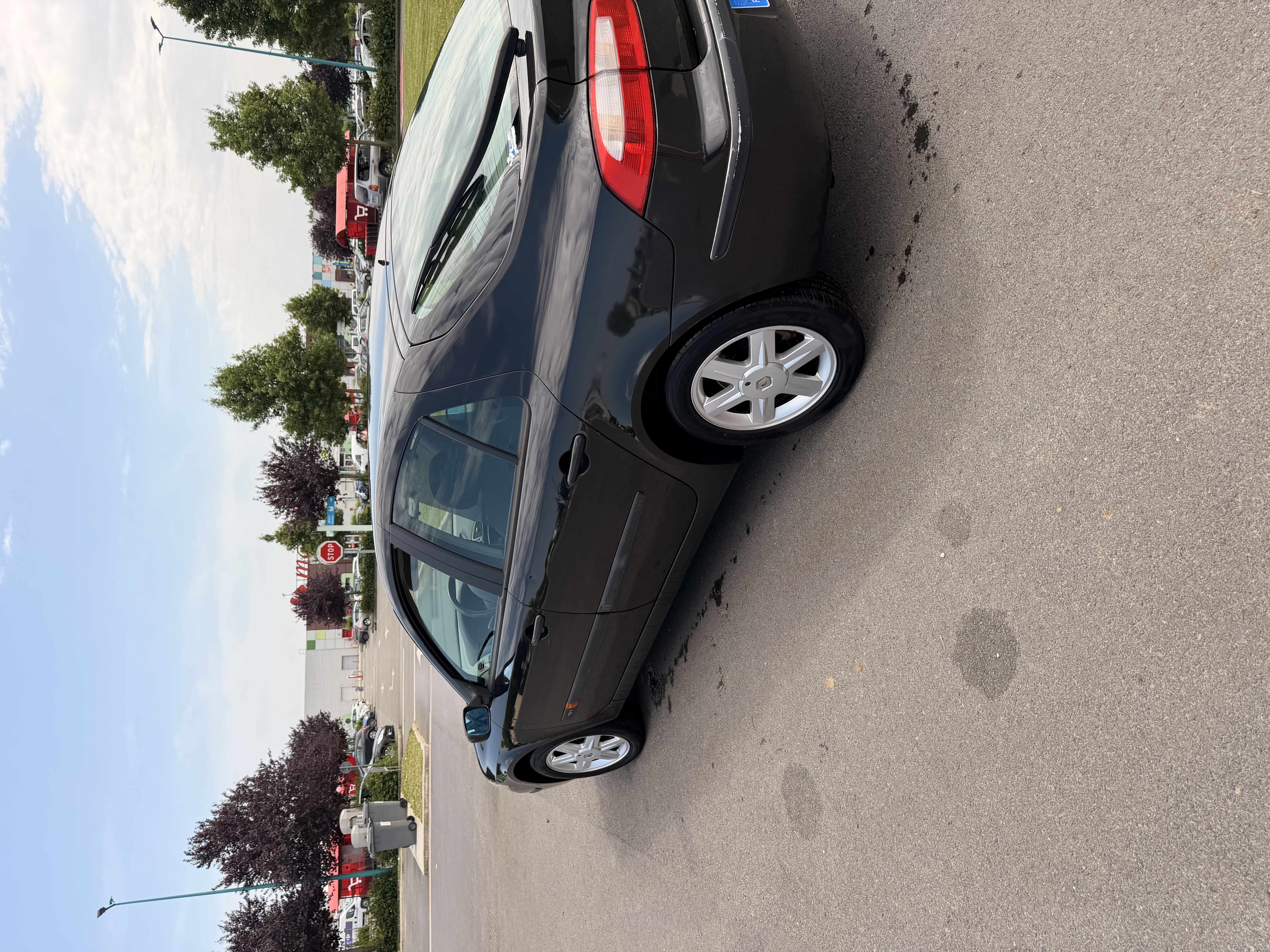 Photo 4 - Renault Laguna 1.6 essence